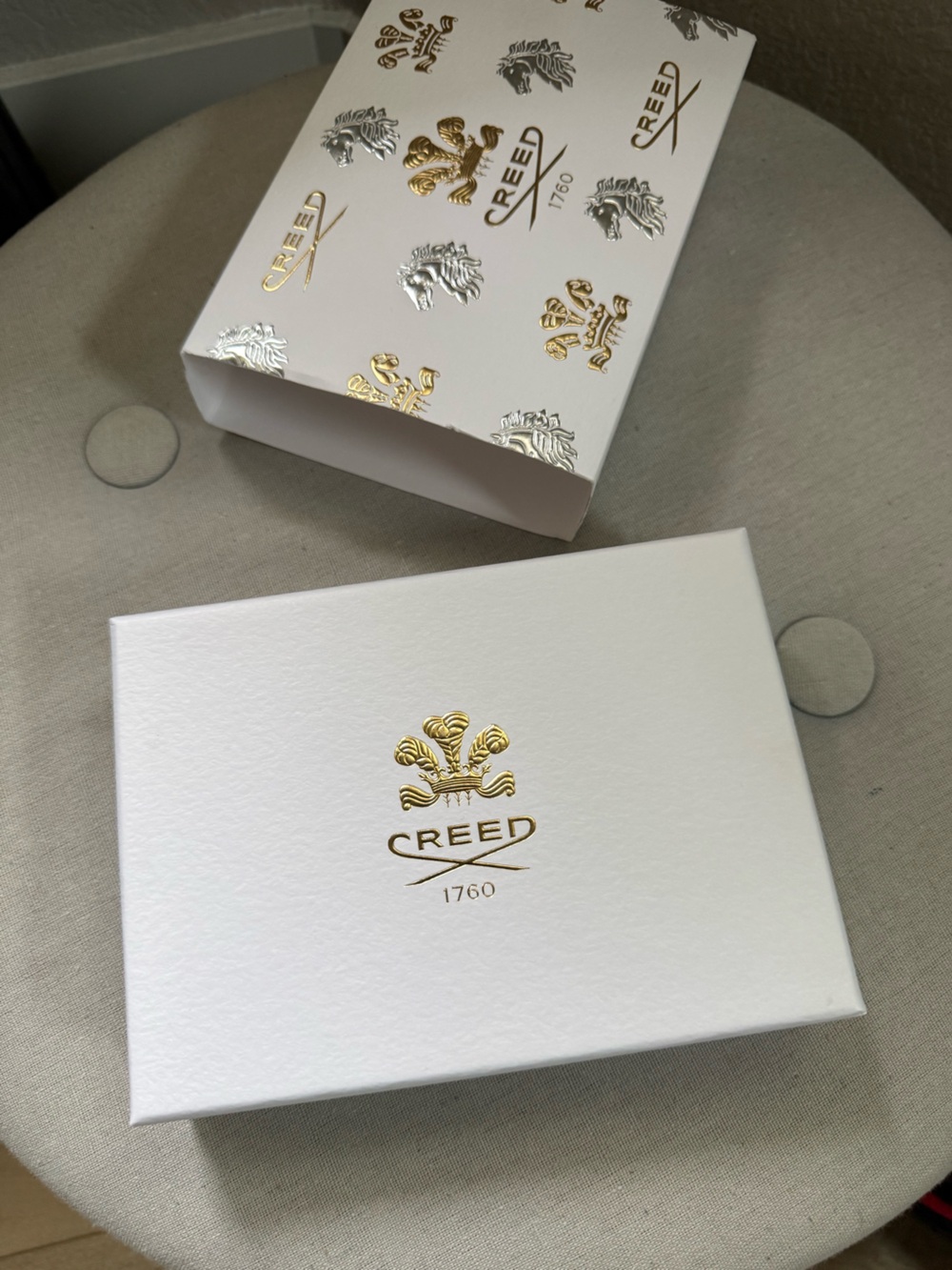 NWT Creed Boutique Perfume Women's 2-Piece Partial Discovery Set 10ml or .33 oz - Picture 4 of 4